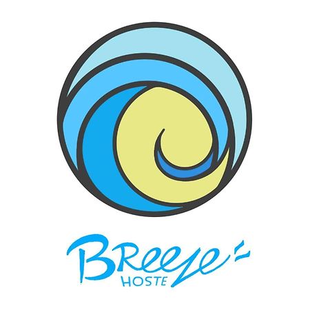 Breeze Hostel Джомтиен Бийч Екстериор снимка